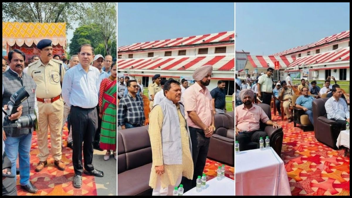 चक्रधरपुर स्टेशन का शताब्दी समारोह स्थगित, सीएम हेमंत सोरेन की माता के निधन पर लिया गया फैसला; बच्चों में निराशा
