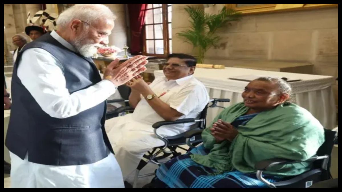 Rupi Soren Death: रूपी सोरेन के निधन पर PM मोदी ने जताया शोक, ओल चिकी में भी लिखा संदेश; जनजातीय कार्यों को किया याद