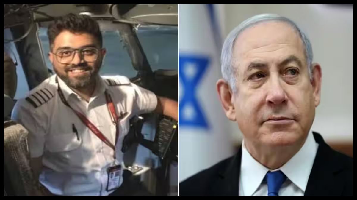 Israel News: भारतीय पायलट स्मित मच्छर को मिलेगा इजरायल का सर्वोच्च नागरिक वीरता सम्मान, जानें वजह
