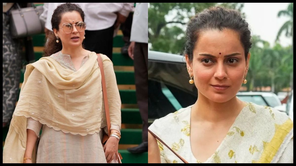 Kangana Ranaut News: AI से बनाए गए अश्लील कंटेंट के खिलाफ हाईकोर्ट पहुंचीं कंगना, हटाने की मांग