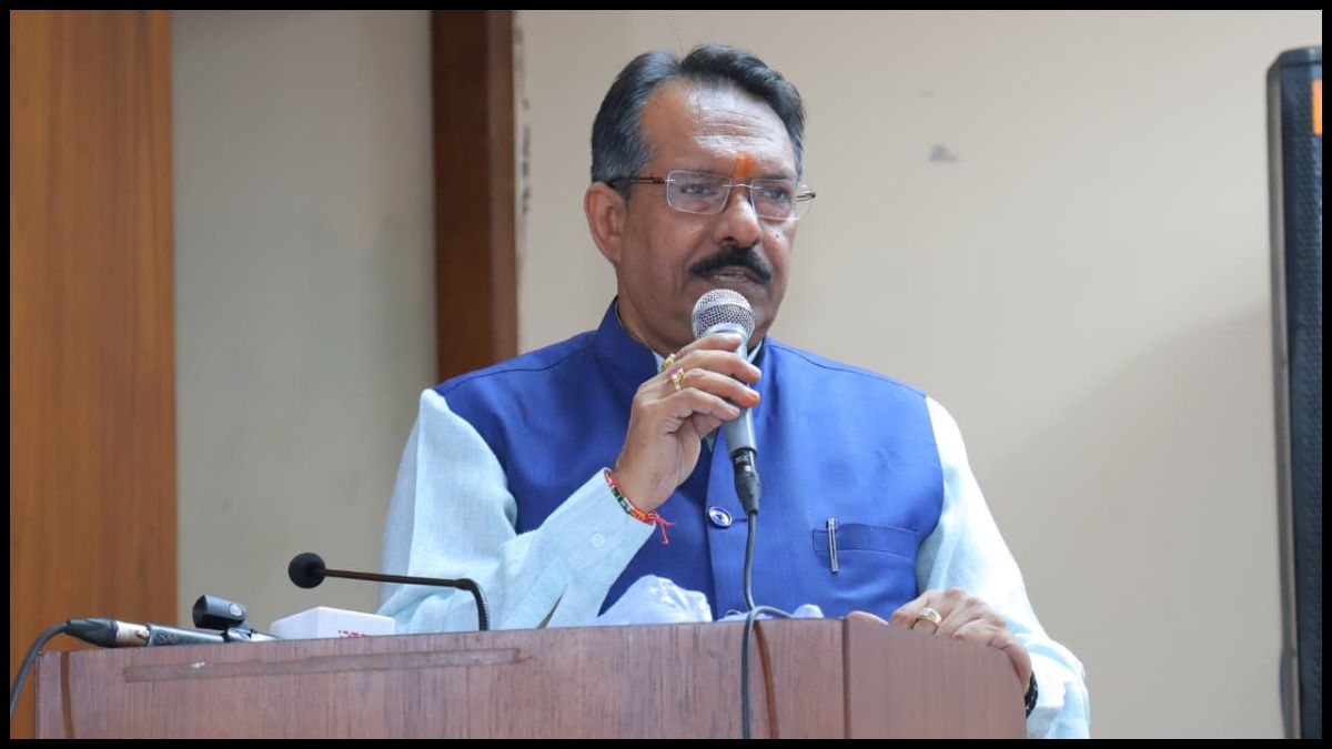 उपचुनाव नतीजों पर हर्ष मल्होत्रा का दावा, बोले- जनता के बीच कायम है पीएम मोदी का जादू