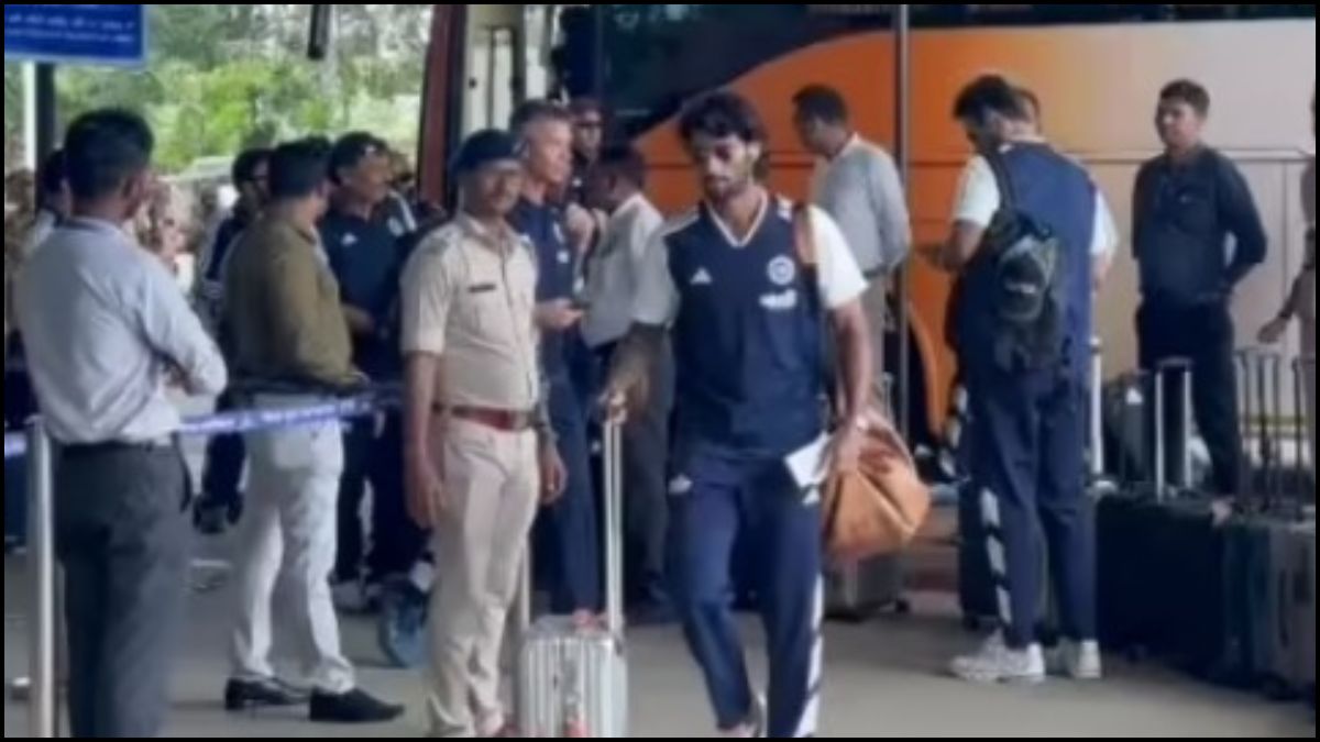 India vs West Indies T20: रांची में हार के बाद इंदौर रवाना हुई टीम इंडिया, 11 अक्टूबर को होलकर स्टेडियम में महामुकाबला