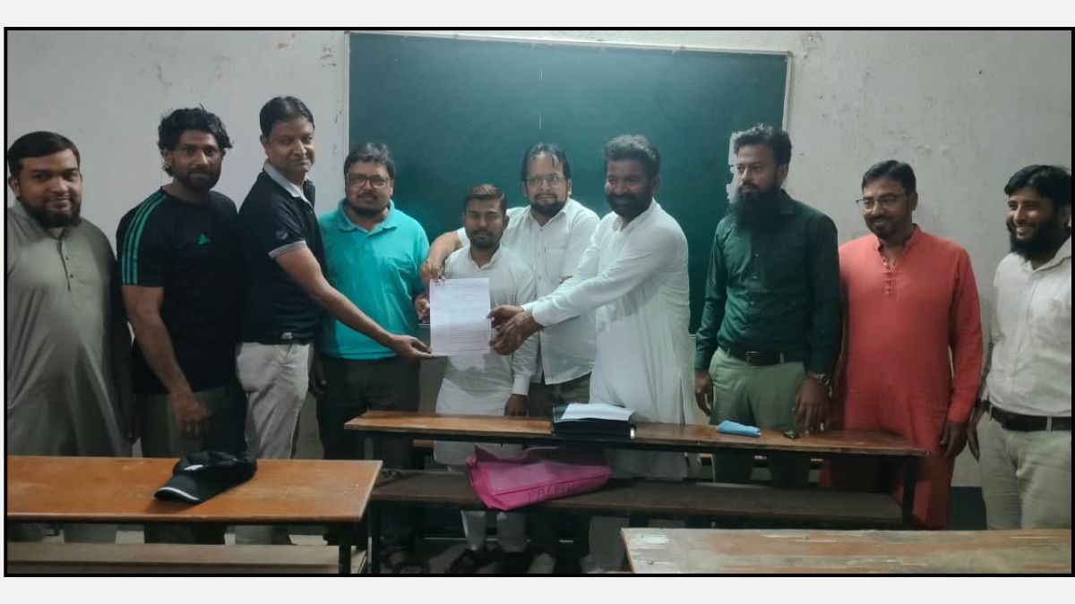 चक्रधरपुर अंजुमन इस्लामिया चुनाव का रास्ता साफ, चुनाव आयोग को सौंपी गई जिम्मेदारी; 15 अक्टूबर को खत्म होगा कार्यकाल