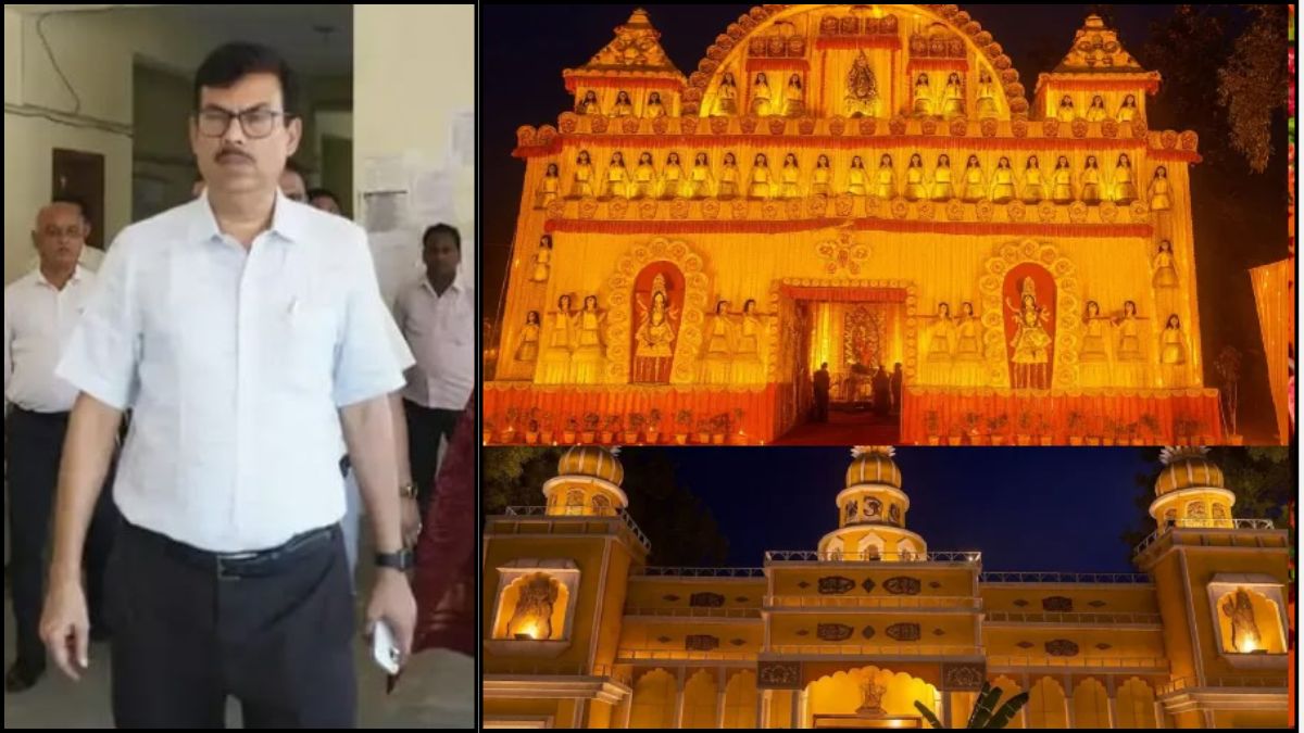 पूजा पंडालों में आपातकालीन रास्ते खुले रहेंगे, अवैध पार्किंग रुकेगी