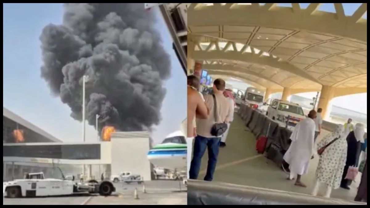 Riyadh Airport Attack: रियाद एयरपोर्ट पर हमले से भारत नाराज, विदेश मंत्रालय ने कहा- यह पूरी तरह अस्वीकार्य