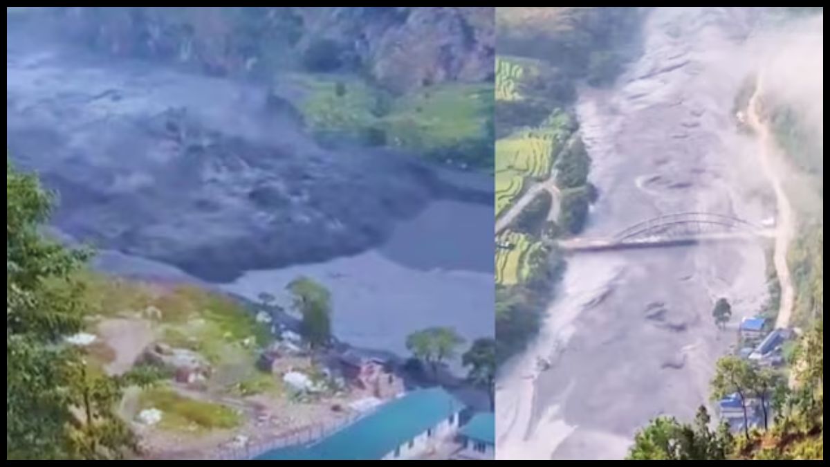 Nepal Flood Alert: नेपाल में फिर बाढ़ का खतरा, बुधी गंडकी नदी का रौद्र रूप देख सहमे लोग; गांव खाली कराने पड़े