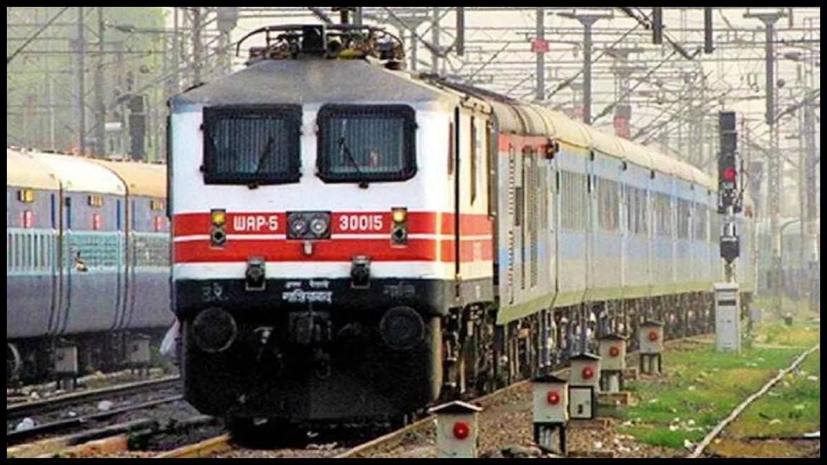 सात ट्रेनों के रद्द होने से परेशान होंगे हजारों यात्री