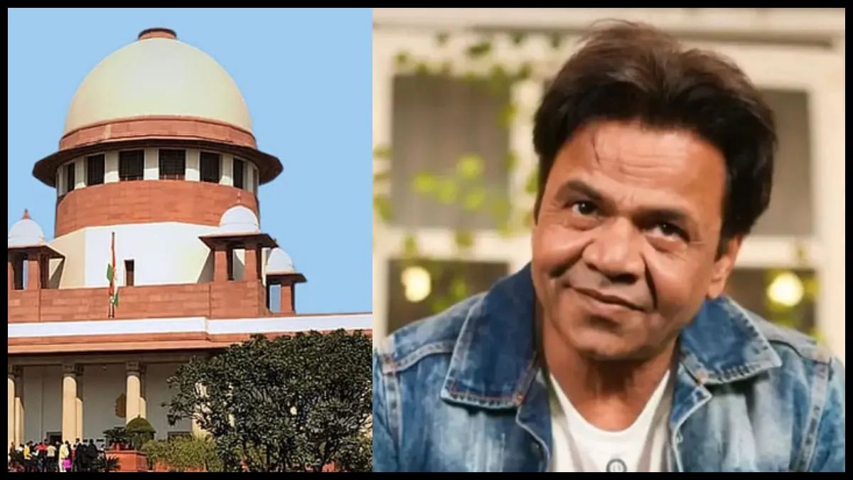 Rajpal Yadav : चेक बाउंस केस में राजपाल यादव को राहत, 2 करोड़ जमा करने के बाद पासपोर्ट को लेकर सुप्रीम कोर्ट का आदेश