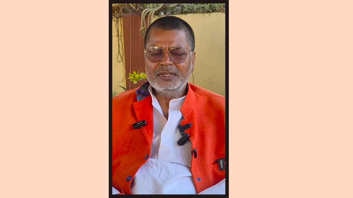 JMM जिलाध्यक्ष के बॉडीगार्ड की गोली लगने से मौत:अंदर से बंद कमरे में मिला शव