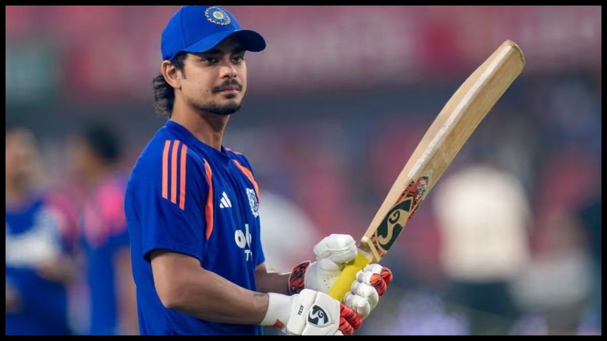 IND vs NZ: दूसरे टी20 से बाहर हुए ईशान किशन, वैभव सूर्यवंशी की प्लेइंग XI में एंट्री के बढ़े चांस
