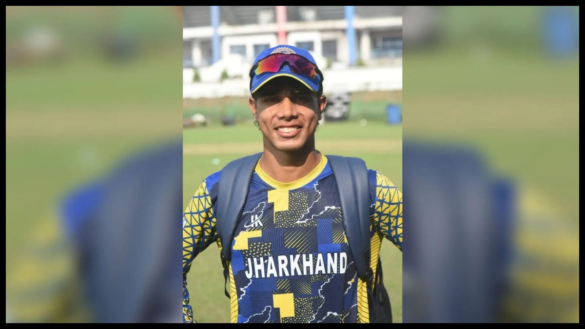 झारखंड के शिखर मोहन का इंडिया-ए टीम में चयन, न्यूजीलैंड दौरे पर दिखाएंगे दम