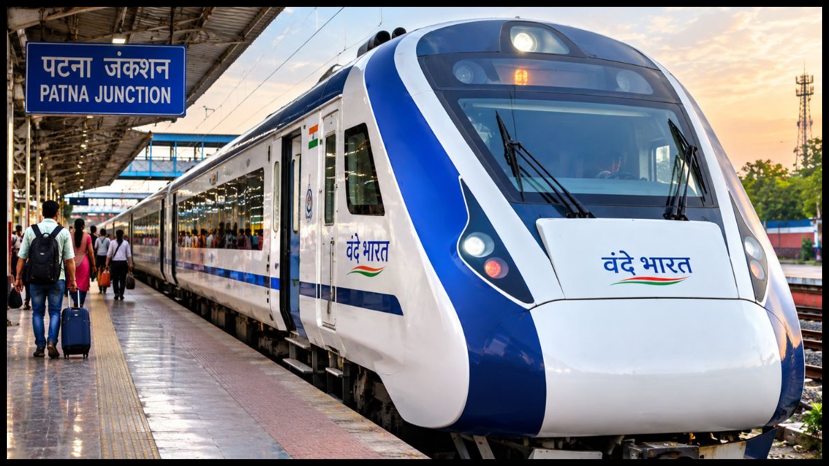 Chhath Special Train: छठ पर बिहार जाने वालों को बड़ी राहत, दिल्ली-पटना के बीच चलेगी दूसरी वंदे भारत