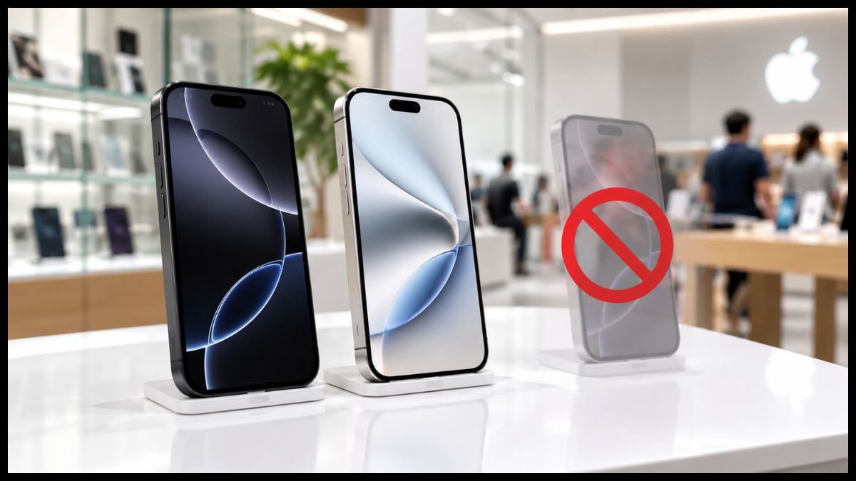 Apple iPhone Purchase Limit: भारत में एक ग्राहक खरीद सकेगा सिर्फ 2 iPhone, जानें क्या है नियम
