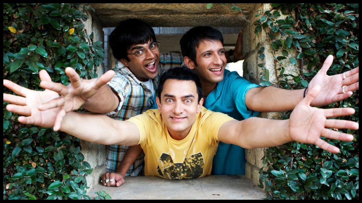 3 Idiots Sequel: आमिर खान ने दिया बड़ा अपडेट, जल्द सुनेंगे फिल्म की फाइनल स्क्रिप्ट