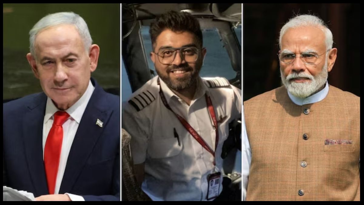PM Modi को नेतन्याहू का खास न्योता, भारतीय पायलट स्मित मच्छर के साथ इजरायल में जलाएंगे मशाल?