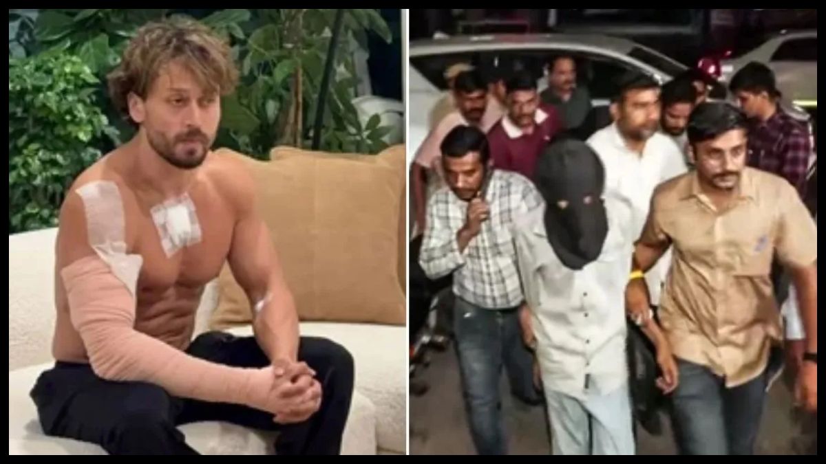 Tiger Shroff Firing Case: सोशल मीडिया स्टेटस से गैंगस्टर के संपर्क में आए दो दोस्त, परिवार ने बताई कहानी