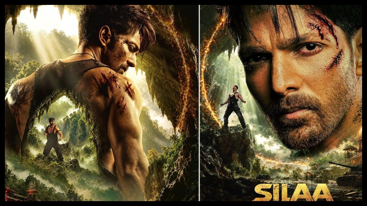 Silaa Release Date: हर्षवर्धन राणे की फिल्म का पहला पोस्टर जारी, इस दिन बड़े पर्दे पर होगी रिलीज