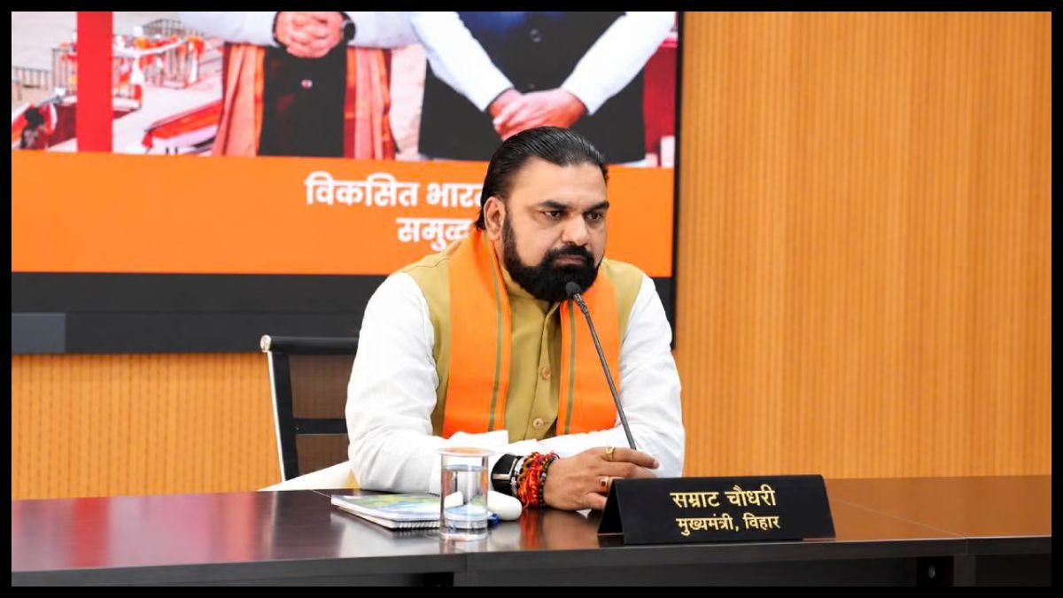 बिहार में एक लाख युवाओं को प्रतिवर्ष एआई प्रशिक्षण