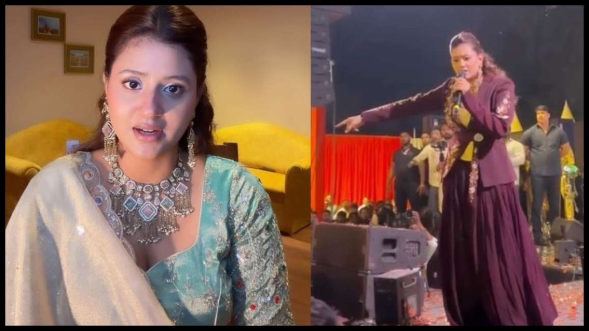 Anjali Arora Controversy: अंजलि अरोड़ा को 1.20 करोड़ का कानूनी नोटिस, कानपुर इवेंट विवाद ने पकड़ा तूल