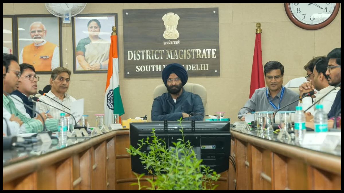 Delhi Pollution: प्रदूषण हॉटस्पॉट की पहचान कर समयबद्ध कार्रवाई करें, पर्यावरण मंत्री सिरसा के सख्त निर्देश
