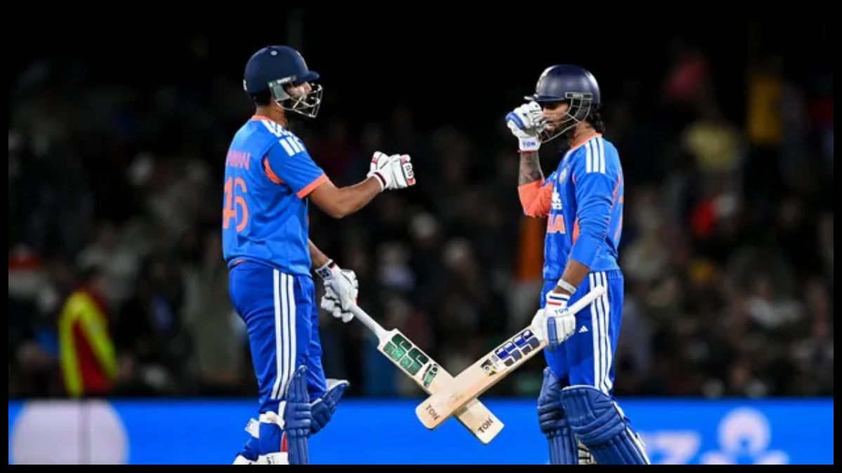 IND vs NZ 2nd T20I: भारत ने न्यूजीलैंड को 4 विकेट से हराया, तिलक वर्मा और नीतीश रेड्डी ने पलटा मैच