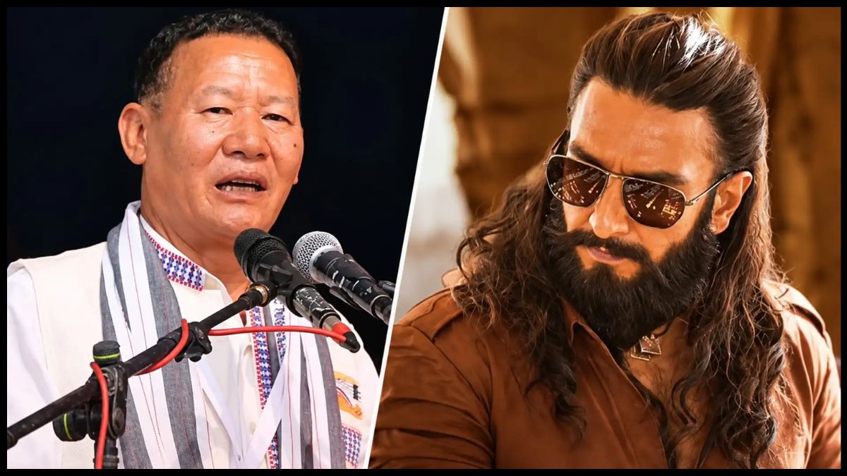 ‘भारत बहुत मजबूत है, धुरंधर फिल्म देखिए’, ITBP चीफ के बयान पर अरुणाचल के मंत्री बालो राजा का जवाब
