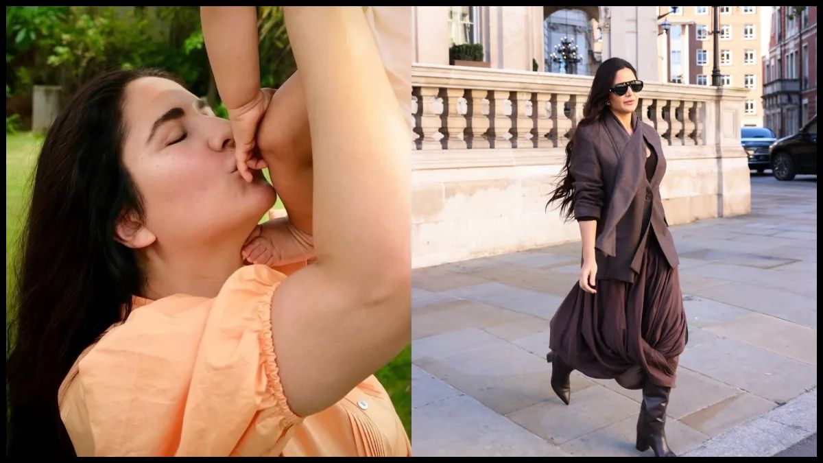 Katrina Kaif: प्रेग्नेंसी के बाद बॉडी शेमिंग पर भड़कीं कैटरीना, बोलीं- ‘वापस कहां जाना है?’
