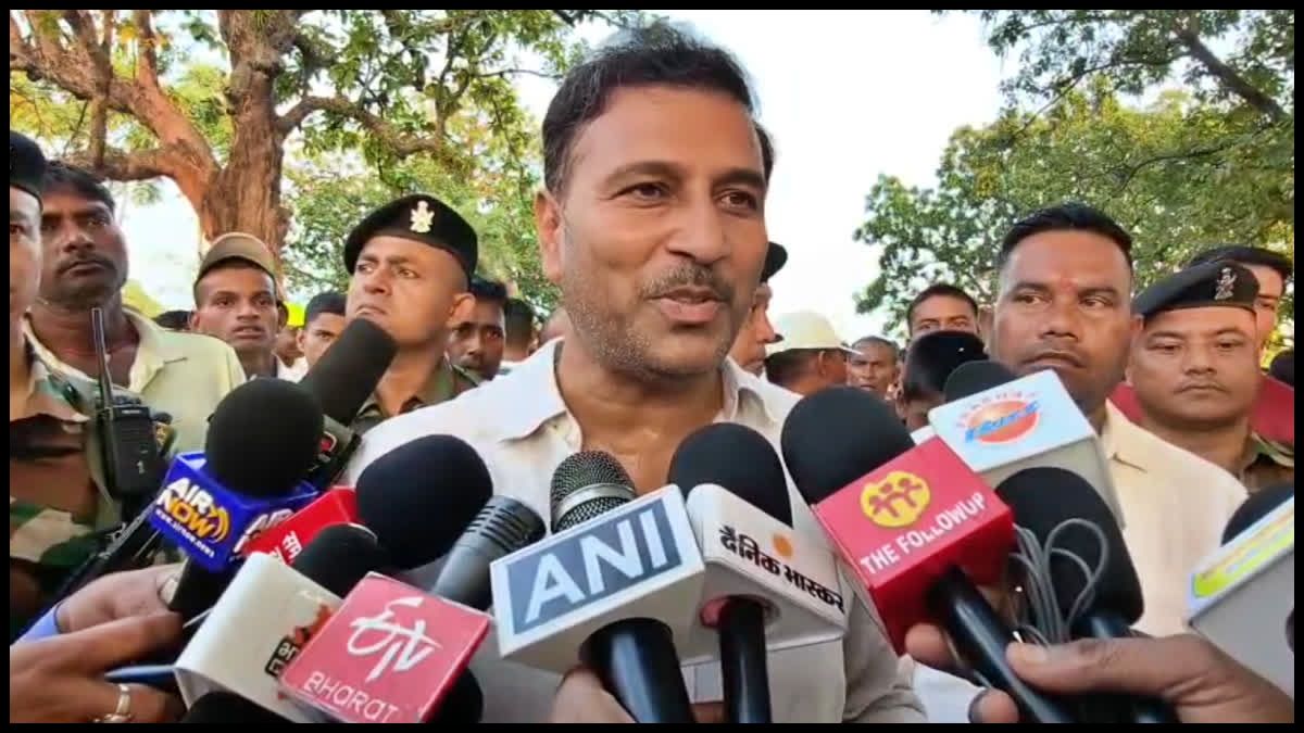 हरेलाल महतो के BJP में जाने पर सुदेश महतो का बयान, बोले- पार्टी नहीं, 25 साल की दोस्ती पर पड़ेगा असर
