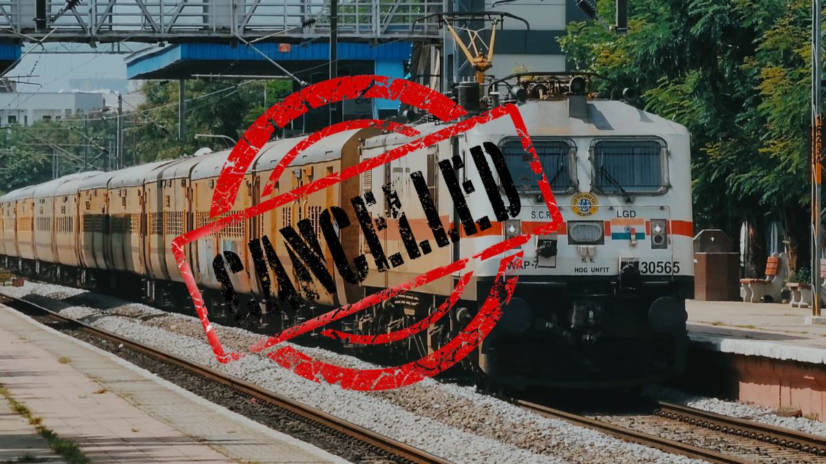 Jamshedpur Railway News: रेलवे ट्रैक पर जलजमाव से ट्रेनें प्रभावित, 3 रद्द और 8 के रूट बदले