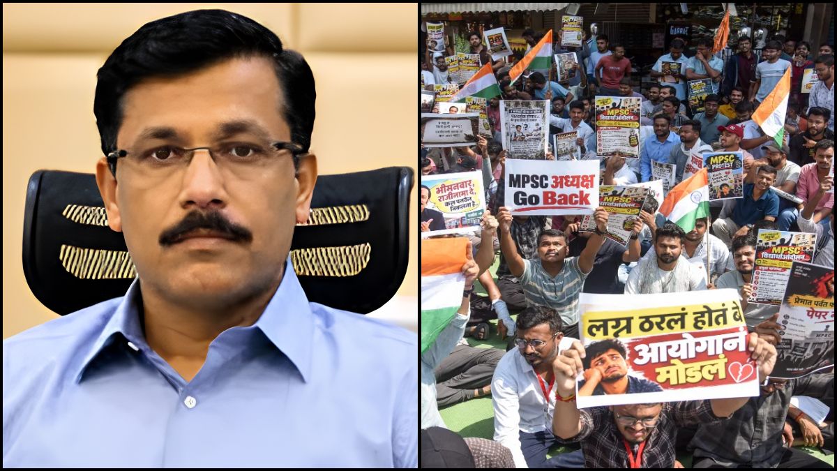 MPSC में गड़बड़ी की जांच के लिए कमेटी गठित, तुकाराम मुंडे बने सचिव; 10 दिन बाद छात्रों का आंदोलन खत्म