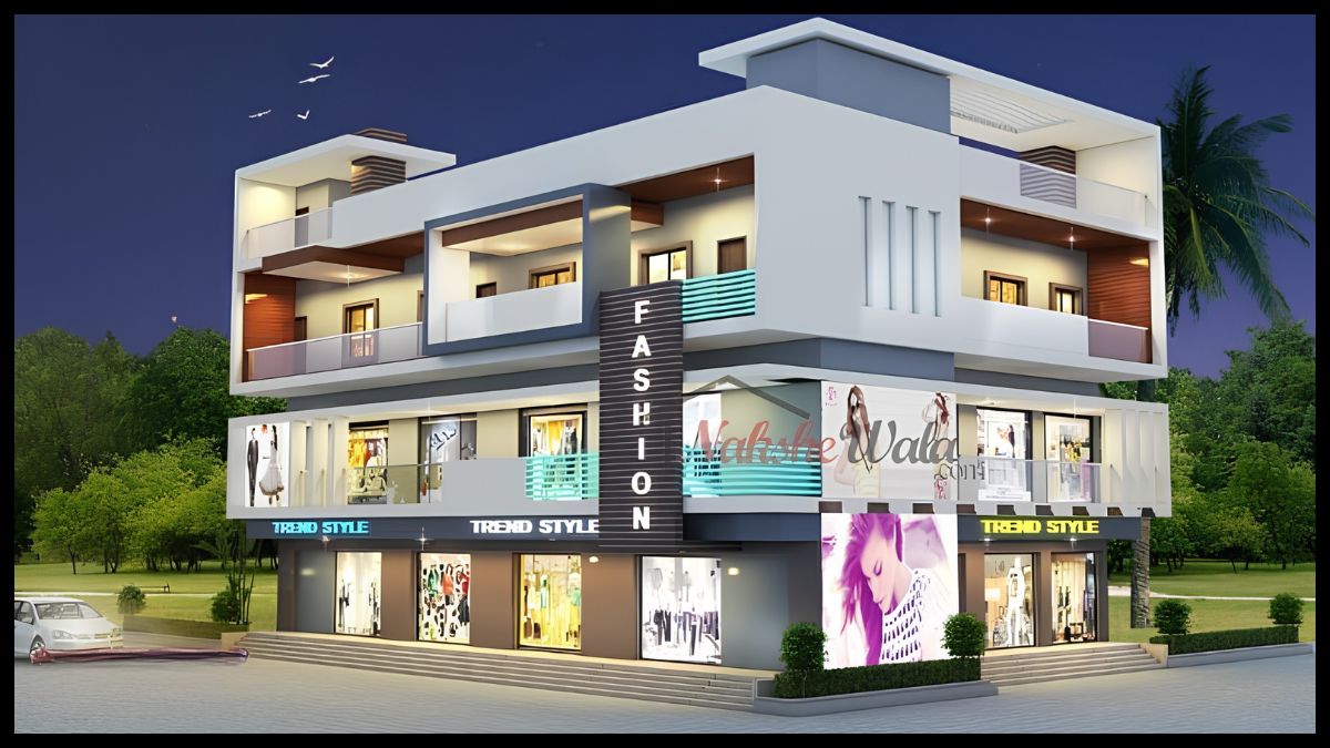 छोटा गोविंदपुर में बनेगा मार्केट कॉम्प्लेक्स व भवन