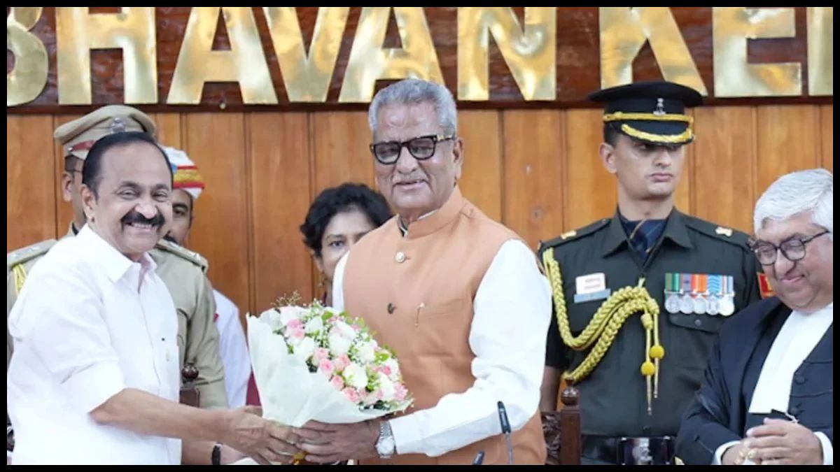 केरलम राज्यपाल ने पद संभालते ही लोकभवन में नॉनवेज रोका : कांग्रेस बोली- क्या खाना है, यह लोग तय करेंगे