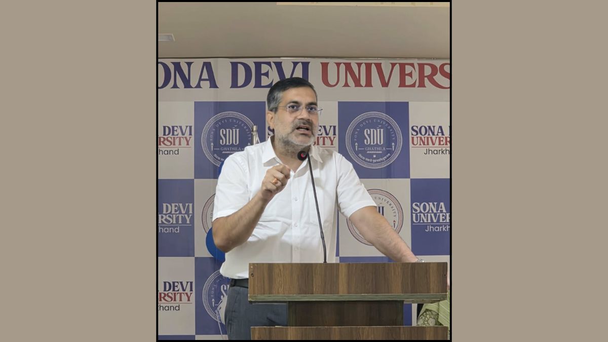 सोना देवी विश्वविद्यालय में ‘सेवा फर्स्ट इनोवेशन चैलेंज 2026’ पर कार्यक्रम, ₹2 करोड़ के पुरस्कार जीतने का मौका