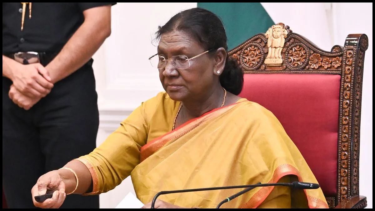 चक्रवात के खतरे के बीच राष्ट्रपति द्रौपदी मुर्मु का ओडिशा दौरा टला, अब 4-5 नवंबर को जाएंगी मयूरभंज