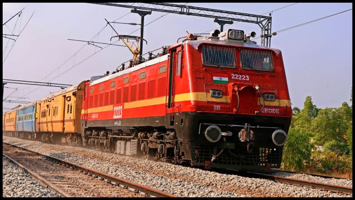 आद्रा मंडल में रोलिंग ब्लॉक से ट्रेनें प्रभावित, टाटानगर-बिहार रूट के यात्रियों की बढ़ेगी परेशानी