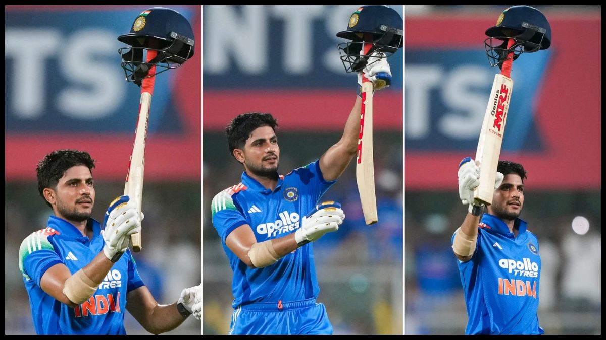 IND vs WI: शुभमन गिल का रिकॉर्ड दोहरा शतक, भारत ने 406 रन का लक्ष्य किया हासिल