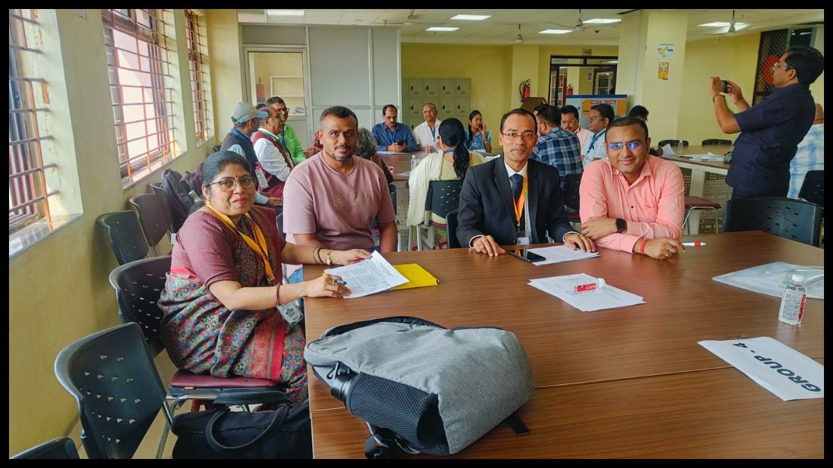 झारखंड में AI रोडमैप निर्माण में डॉ. नीत नयना की सहभागिता, उच्च शिक्षा और रोजगारपरक कौशल पर जोर