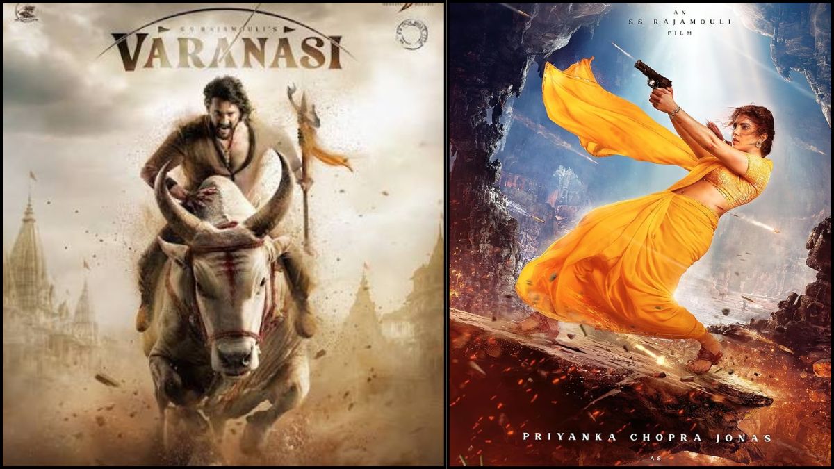 Varanasi Movie: SS Rajamouli ने खोला फिल्म का राज, पिता-बेटे के रिश्ते और लव स्टोरी पर टिकी होगी कहानी