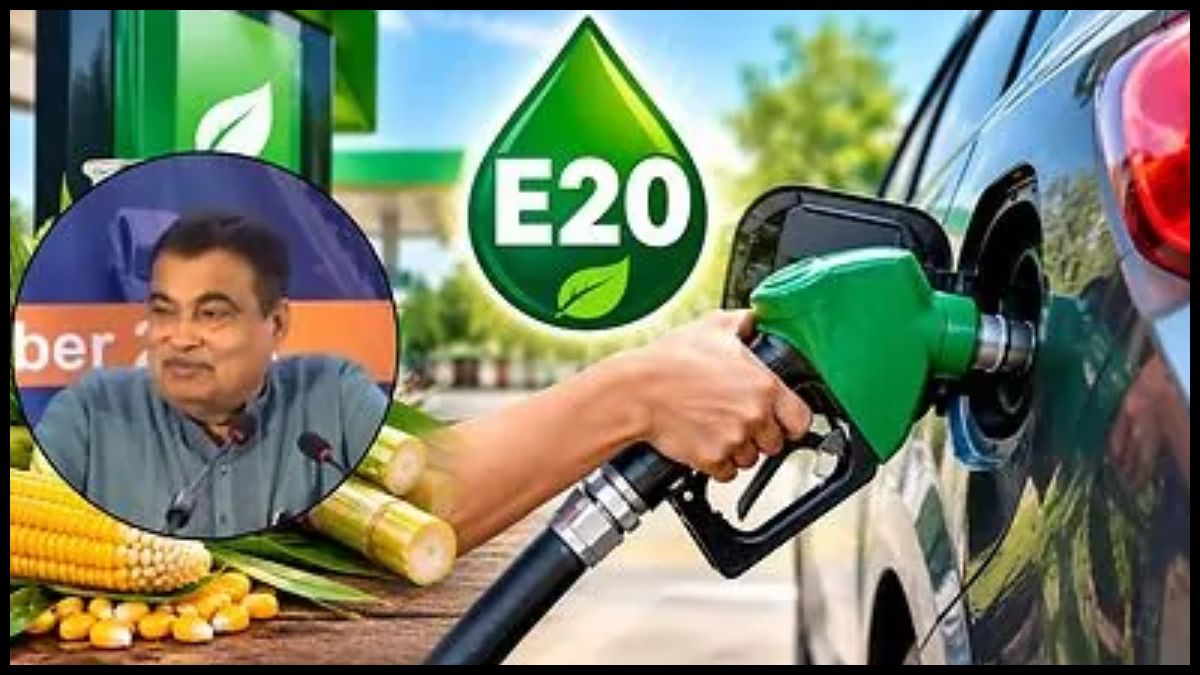 Nitin Gadkari on E20 Petrol: गडकरी बोले- E20 के खिलाफ चलाया गया था पैसे देकर अभियान, हाईवे पर भी दिया बड़ा बयान
