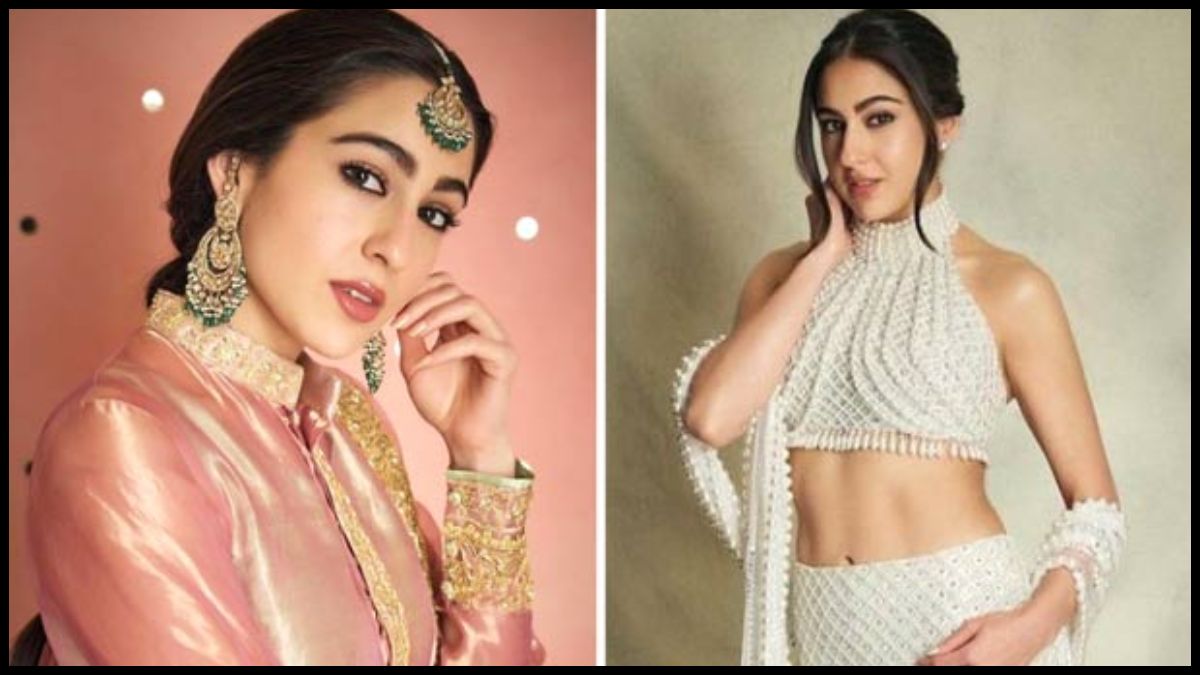 Sara Ali Khan on Nepotism: ‘मेरे पिता ने कभी फिल्मों में काम दिलाने के लिए लोगों से गुजारिश नहीं की’, सारा ने रखी अपनी बात