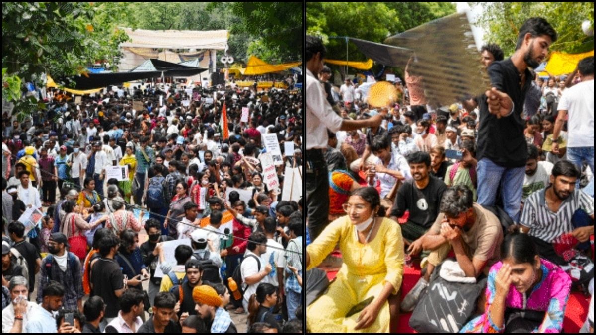 जंतर-मंतर पर धरना-प्रदर्शन बैन : सरकार ने 33 साल पहले इजाजत दी थी