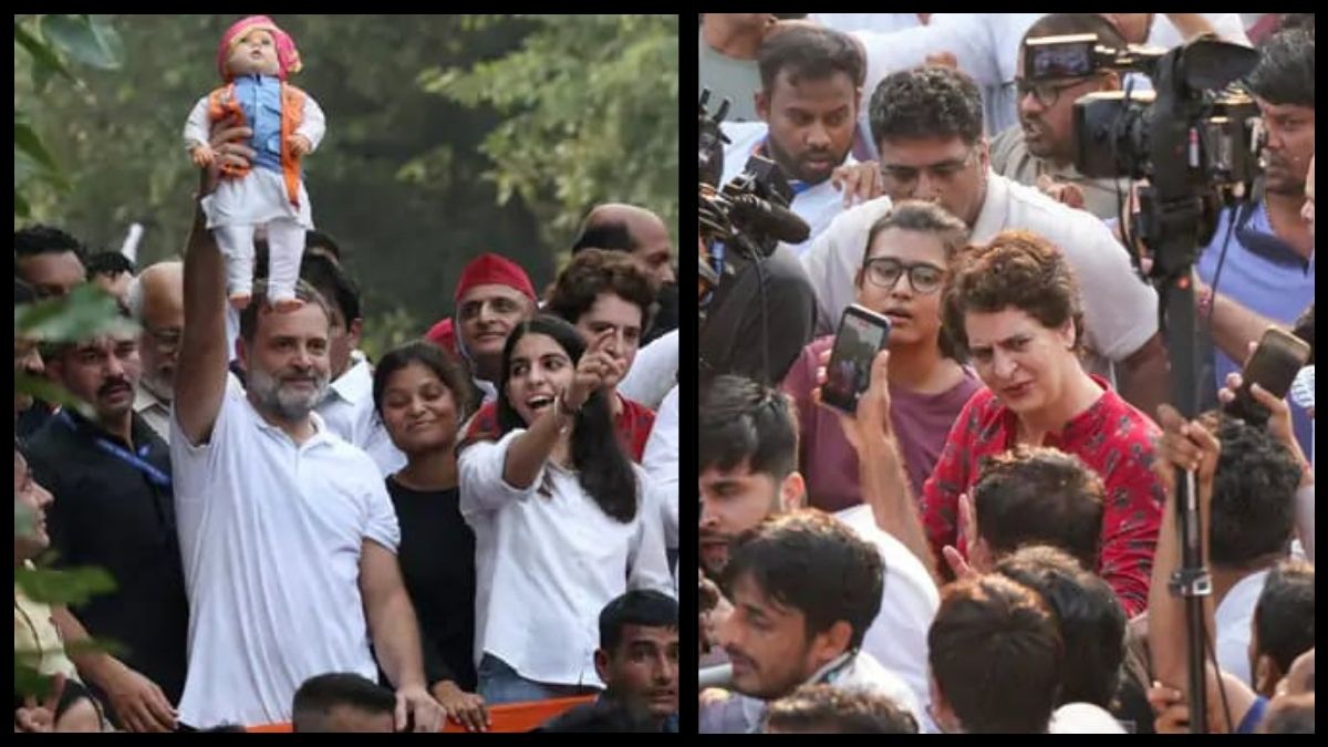 पहली बार सुप्रीम कोर्ट तक विपक्ष का मार्च