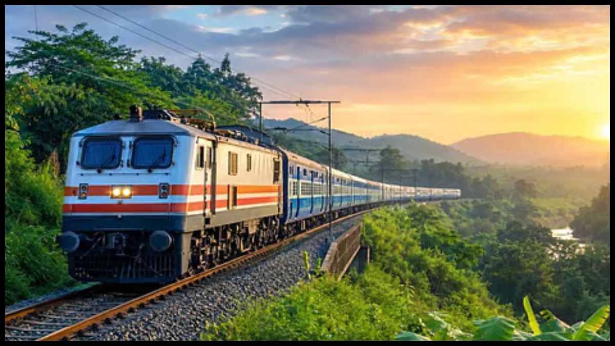 Jamshedpur Railway चक्रवाती मौसम और बाढ़ का असर, दक्षिण पूर्व रेलवे ने 11 जोड़ी ट्रेनों को किया रद्द