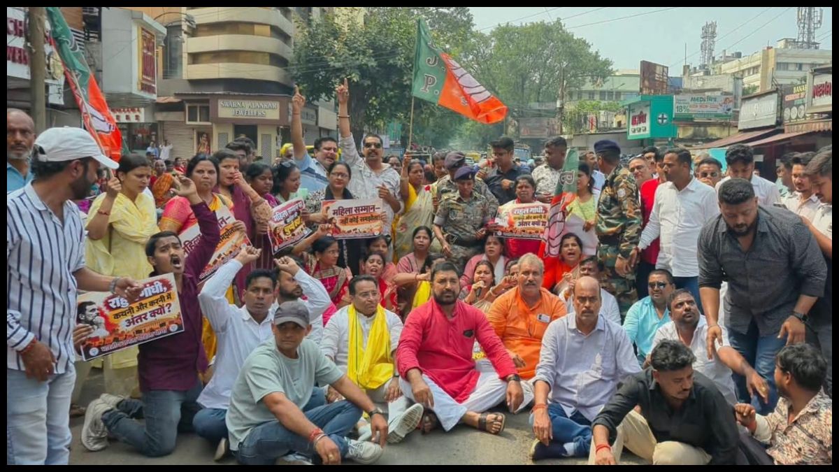 Jamshedpur: तिलक पुस्तकालय में कथित हिंसा को कुलवंत सिंह बंटी ने बताया लोकतंत्र पर कलंक, निष्पक्ष जांच की मांग