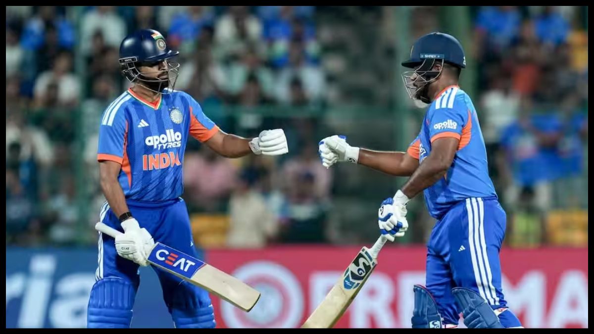 IND vs NZ: टी20 इंटरनेशनल में टीम इंडिया ने रचा इतिहास, 300 मैच खेलने वाली दुनिया की दूसरी टीम बनी
