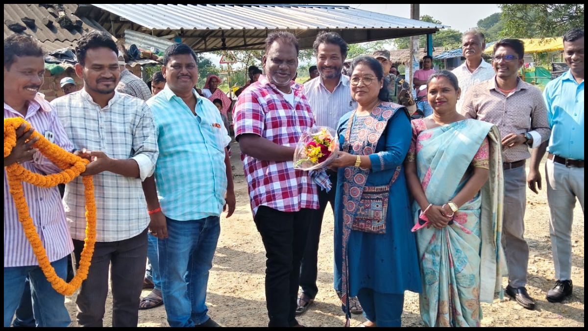 चक्रधरपुर में 15 करोड़ से सुधरेंगी 4 ग्रामीण सड़कें, 21.10 किमी सड़क का होगा सुदृढ़ीकरण
