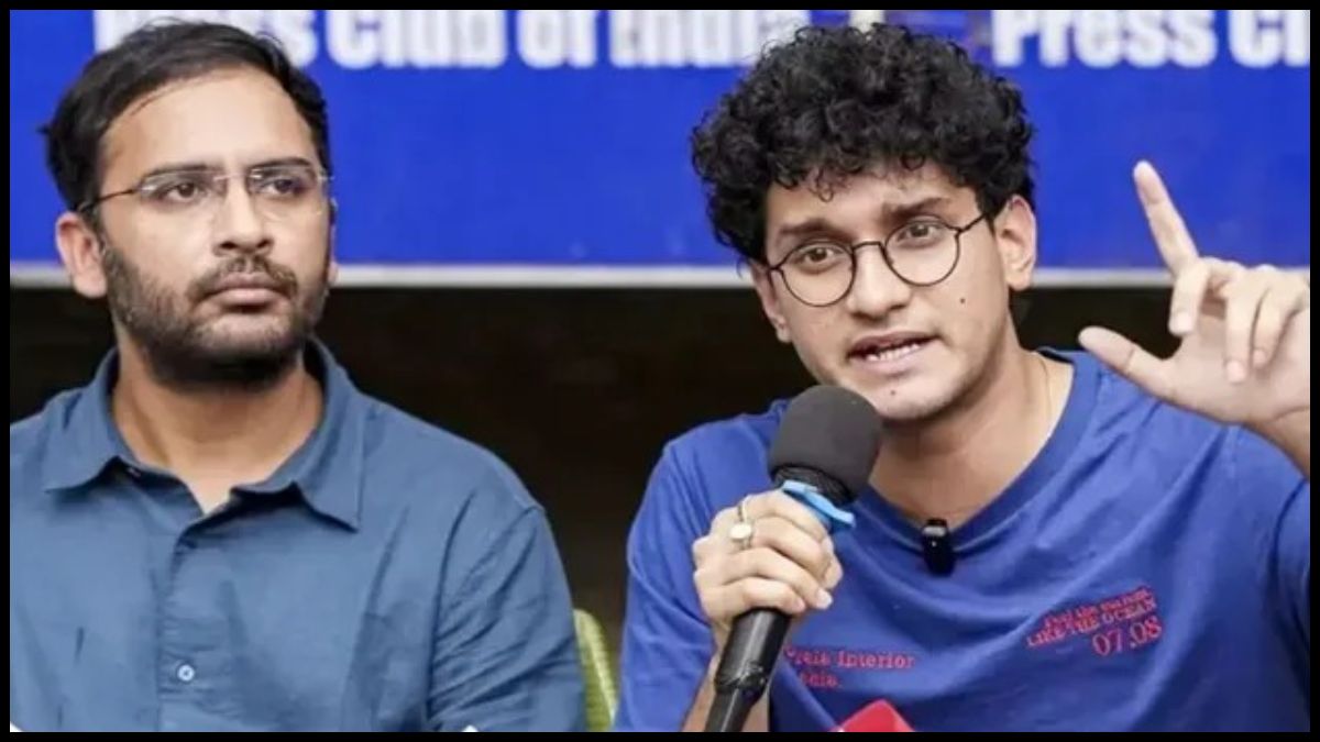 दिल्ली: जंतर-मंतर पहुंचे CJP नेता सौरभ दास और आशुतोष रांका फिर हिरासत में, पुलिस ने की कार्रवाई