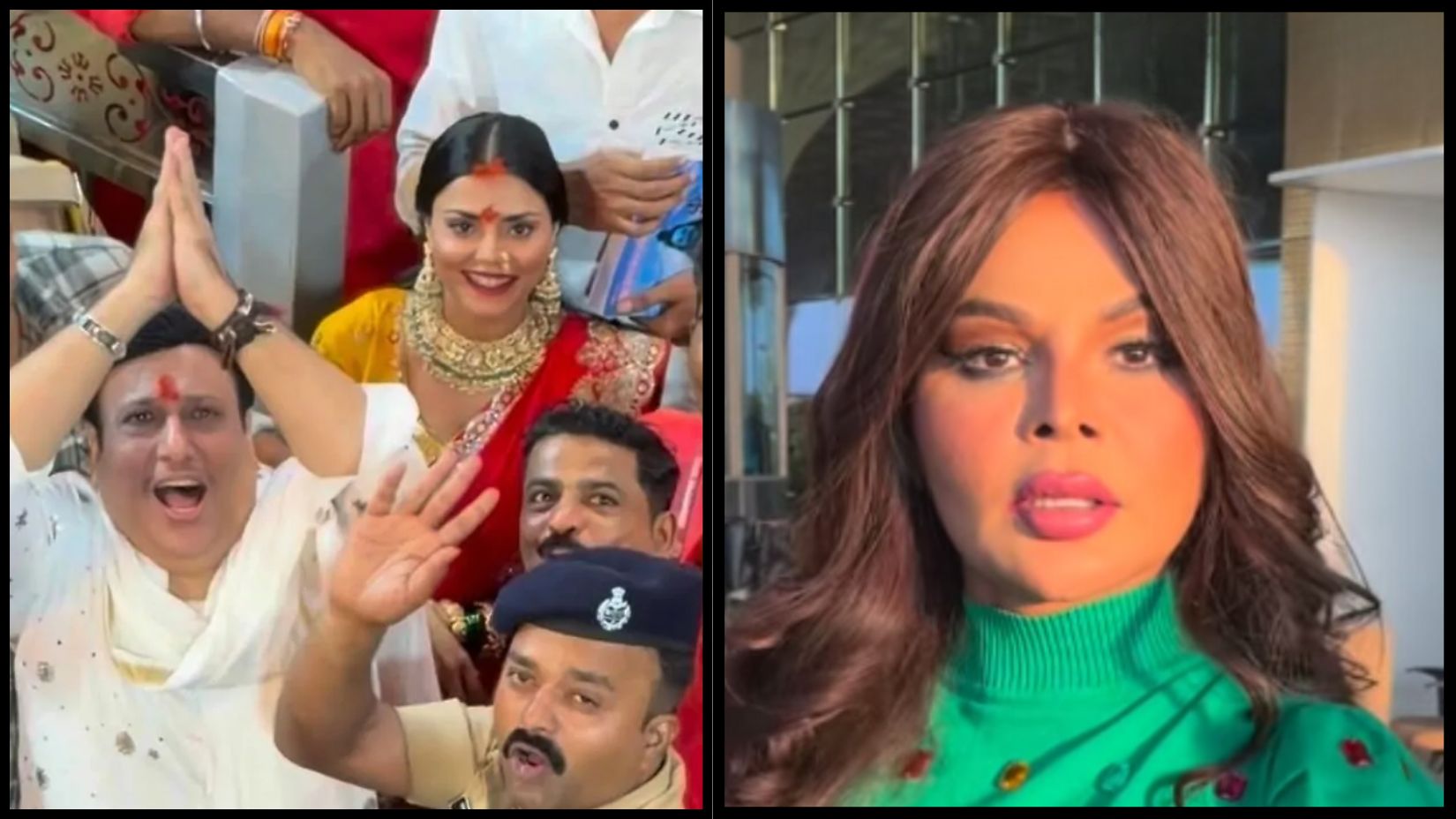 Rakhi Sawant: कोमल रानी पर भड़कीं राखी सावंत, बोलीं- 'मैं सुनीता आहूजा नहीं हूं', गोविंदा को भी सुनाई खरी-खोटी