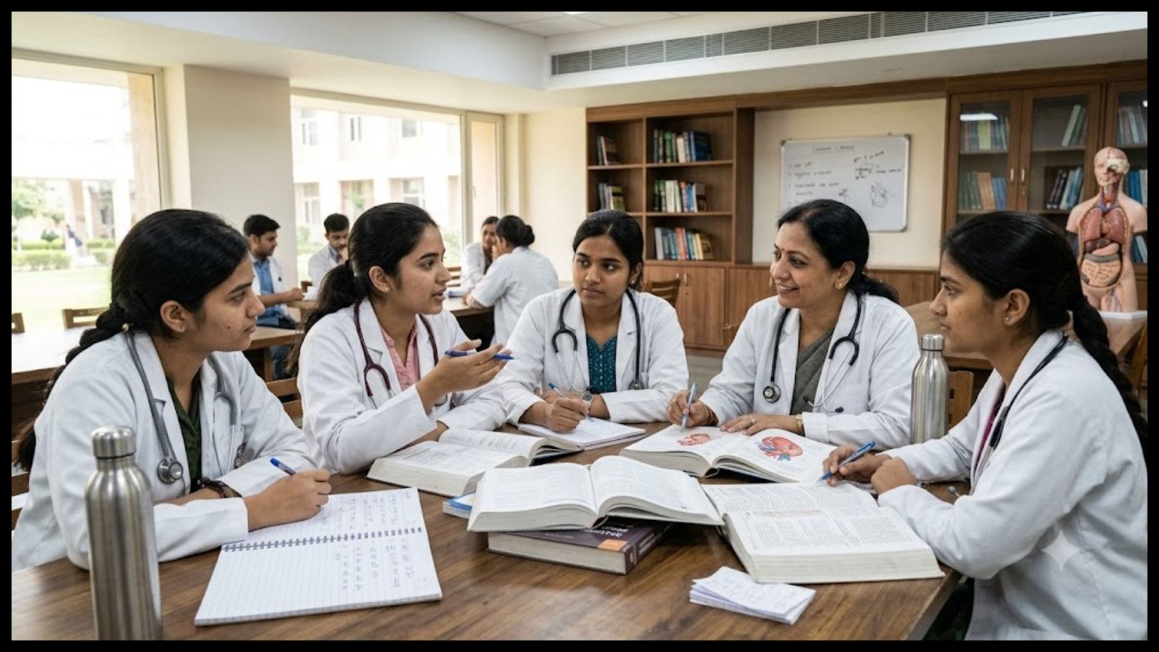 मेडिकल छात्राओं को आर्थिक सहयोग प्रदान करेगी विनी सन स्कॉलरशिप