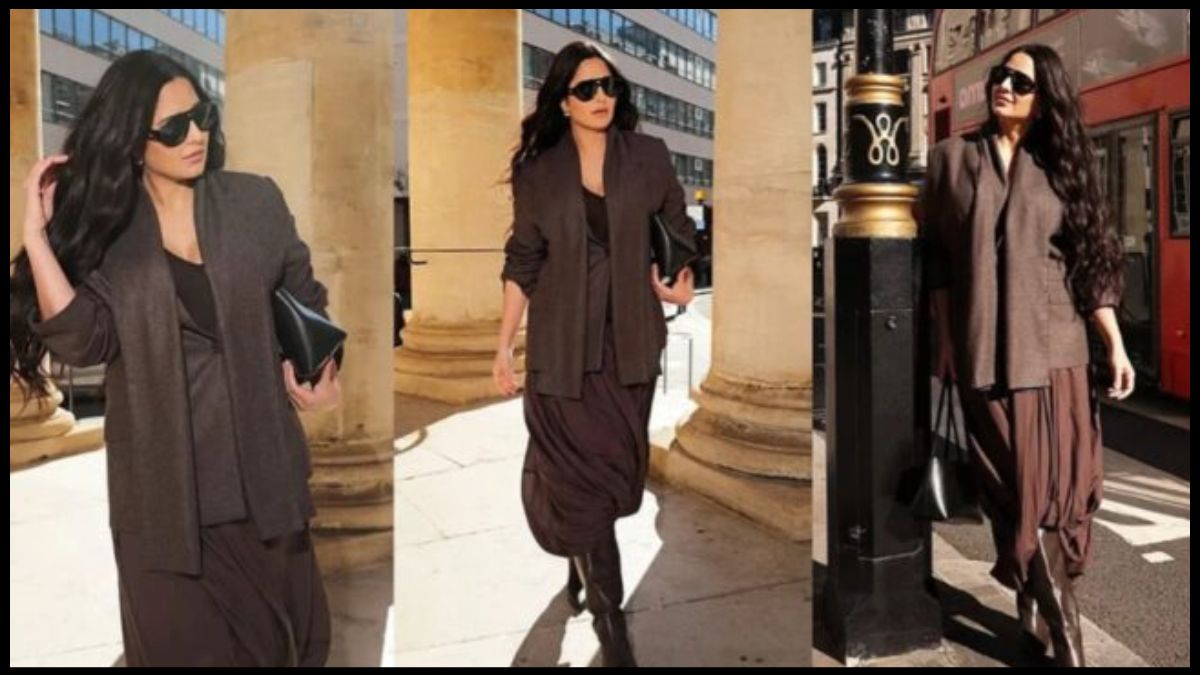 Katrina Kaif का बॉडी शेमिंग करने वालों को करारा जवाब, बोलीं- खुद पर भरोसा रखना जरूरी